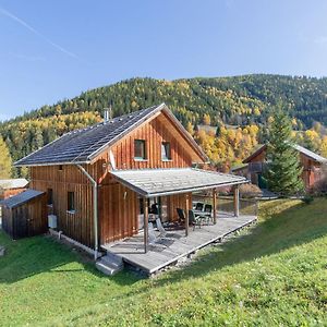 Wooden Chalet In Stadl An Der Mur With Sauna Exterior photo