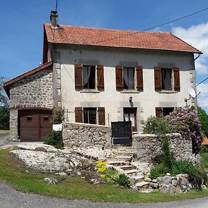 Saint-Georges-NigremontLa Maison Du Mas Rando别墅 Exterior photo