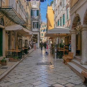 Corfu Old Town Gregory公寓 Exterior photo