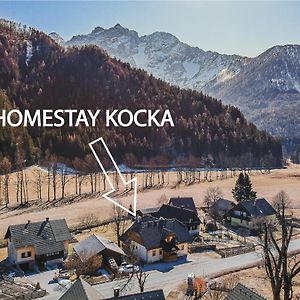 Homestay Kocka 泽高杰斯科 Exterior photo