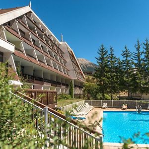 Pierre Et Vacances Serre Chevalier Chantemerle 圣沙夫雷 Exterior photo