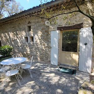 Montségur-sur-Lauzon La Cassine, Gite Des Lucioles En Provence酒店 Exterior photo