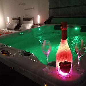 Nuit Romantique Avec Jacuzzi Spa Privatif Proche Toulouse Auterive  Exterior photo