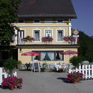 Hollenstein an der Ybbs Gasthof Staudach酒店 Exterior photo