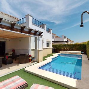 Villa Lubina M-A Murcia Holiday Rentals Property 罗尔丹 Exterior photo