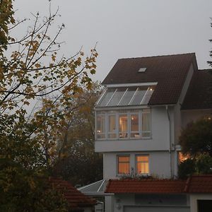 巴特乌拉赫Haus Am Sonnenhugel公寓 Exterior photo