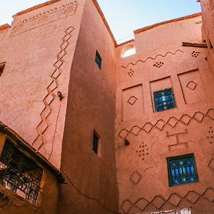 Aït Baha Kasbah Maison D'Hote Lalla Zahra酒店 Exterior photo