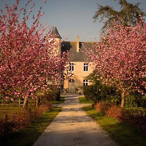 Chateau De Monfréville Exterior photo