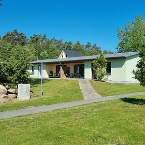 Reihenhaus Im Natur- Und Ferienpark Am Gross Labenzer See, Klein Labenz别墅 Exterior photo