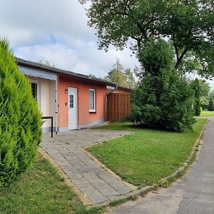 Reihenhaus Im Natur- Und Ferienpark Am Gross Labenzer See, Klein Labenz别墅 Exterior photo