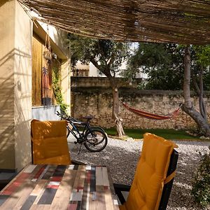 Athens Garden House - Heated Jacuzzi - Free Bikes公寓 Exterior photo