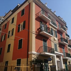 莱万托Casa Jacopo 50 Mt Dal Mare公寓 Exterior photo