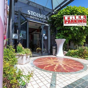 Hotel Stoiser 格拉茨 Exterior photo