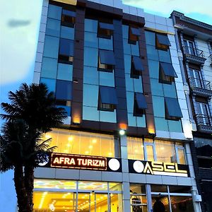 Trabzon Asel Suite Otel Exterior photo