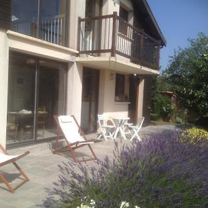 Maison Sur La Colline Cheminee Wifi Proche Thermes Aubin  Exterior photo