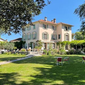 Labruguière Chambre D'Hotes "Le Parc"酒店 Exterior photo