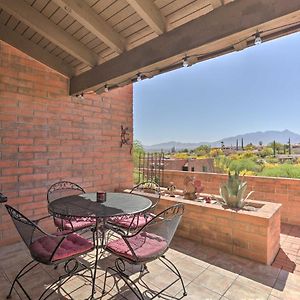 Sun-Soaked Az Townhome With Private Patio And Mtn View 绿谷 Exterior photo