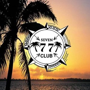 帕干岛 Seven 77 Club旅舍 Exterior photo