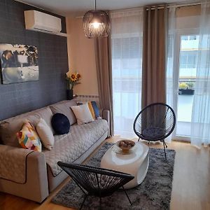 Calla Apartment Zagreb - Novi Apartman, Garaza, Video Nadzor Exterior photo