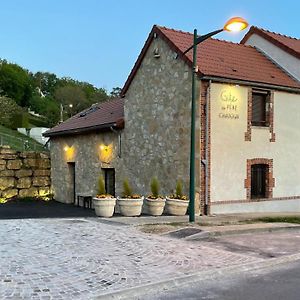 Champillon Le Gite Du Pere Chayoux酒店 Exterior photo