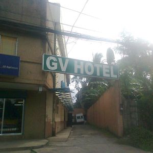 Gv酒店 - 埃皮尔 Ipil  Exterior photo