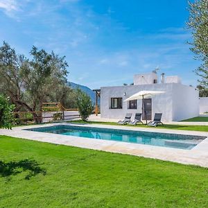 Cortijo Villa Maroma Orgiva By Ruralidays Exterior photo