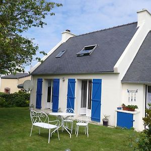 Holiday Home Near The Beach, Ploudalmézeau Exterior photo