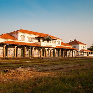 Marvão 火车站旅馆酒店 Exterior photo