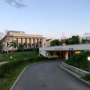 Brno Center Whirlpool Apartment Exterior photo