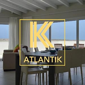 Katlantik Beach House Deluxe 萨尔雷 Exterior photo