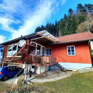 Latschach ober dem FaakerseeChalet Dobratsch公寓 Exterior photo