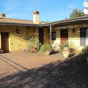 苏特里Agriturismo Scuderie Della Contea公寓 Exterior photo