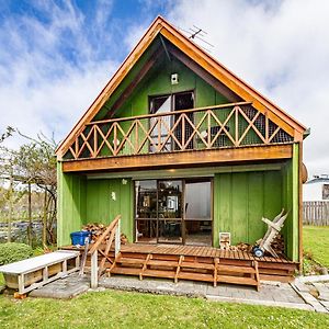 Green Gables - Raetihi Holiday Home Exterior photo