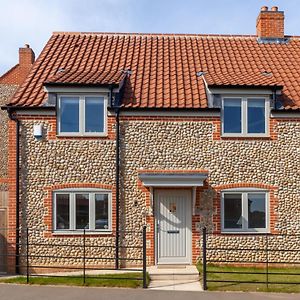 Choseley Cottage - Norfolk Cottage Agency Docking Exterior photo