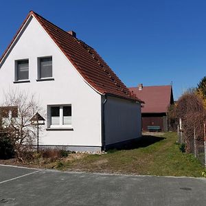 Ferienhaus Imke Breege别墅 Exterior photo