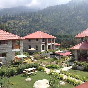 The Amrit Manali 2&3 Bhk Villas Exterior photo