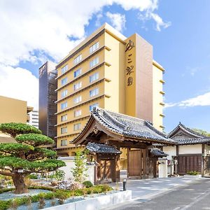三翠园酒店 Kōchi Exterior photo