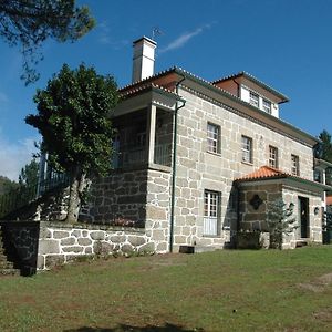 Casa Das Eiras 通德拉 Exterior photo