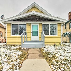 Bright Crosby Home - Walk To Main St And Beach! Exterior photo