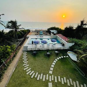 Ajgaon 凯之海边旅馆酒店 Exterior photo