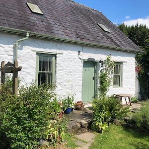 Traditional 18Th Century Welsh Cottage 兰达弗里 Exterior photo