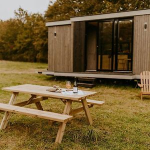 VibrayeParcel Tiny House I Ferme De Beaulieu别墅 Exterior photo