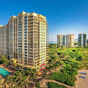 Oceanfront Palm Beach Resort & Spa Singer Island 里维埃拉海滩 Exterior photo