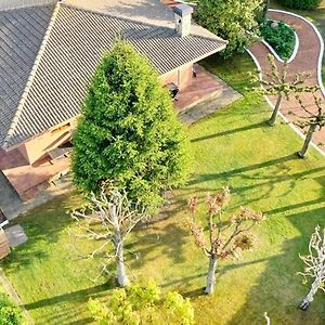 CollfredCasa Con Piscina Y Gran Jardin别墅 Exterior photo