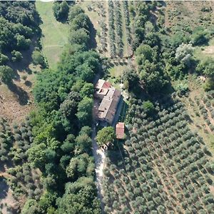 Lake Apartment In Villa Massi Poggio Alla Croce Exterior photo