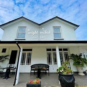 Wight Orchid Island Hotel 桑当 Exterior photo