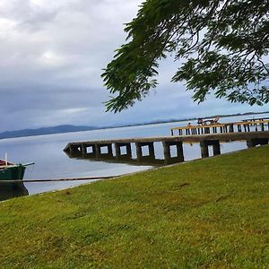 Casa Do Tio Rait Na Frente Da Lagoa 拉古纳 Exterior photo