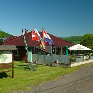 Camping Oase Wahlhausen公寓 Exterior photo