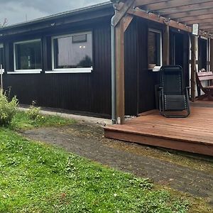 Holiday Home Near Harzgerode With Whirlpool Exterior photo