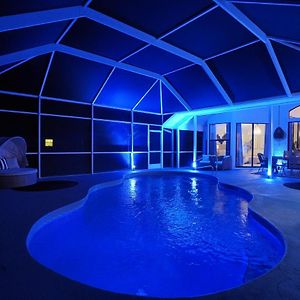 Exquisite 4-Bedroom Villa With Heated Pool Sarasota Area 夏洛特港 Exterior photo